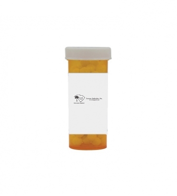 Pill Bottle (Small) - Signature Peppermints