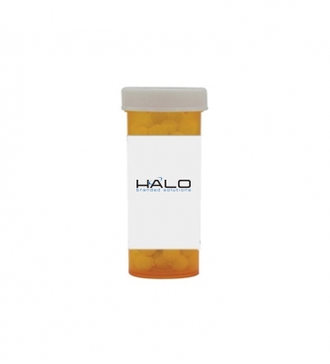 Pill Bottle (Small) - Signature Peppermints