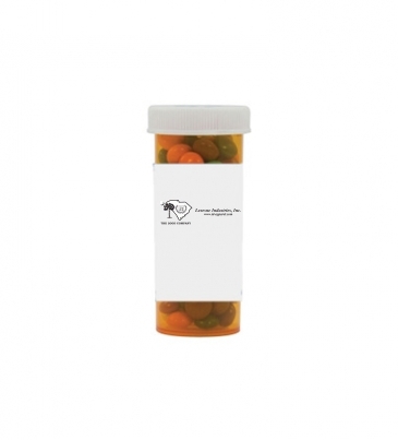 Pill Bottle (Small) - Chocolate Littles