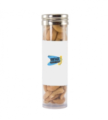 Gourmet Plastic Tube (Large) - Pistachios