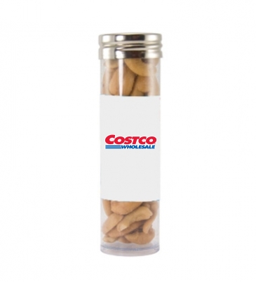 Gourmet Plastic Tube (Large) - Pistachios
