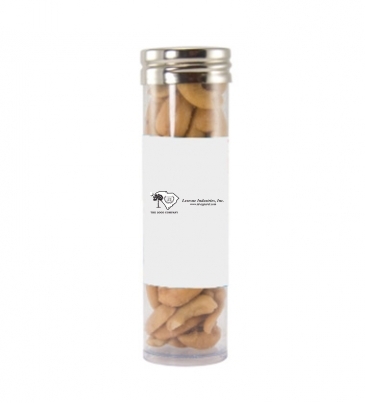 Gourmet Plastic Tube (Large) - Pistachios