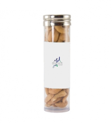 Gourmet Plastic Tube (Large) - Pistachios