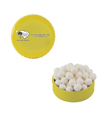 Snap Top Tin (Small) - Signature Peppermints