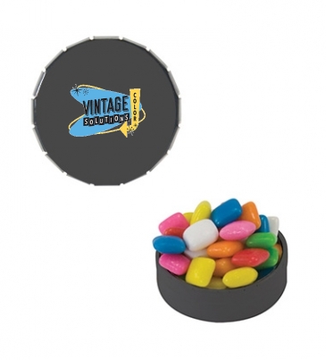 Snap Top Tin (Small) - Chicle Gum