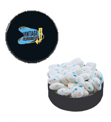 Snap Top Tin (Small) - Sugar Free Peppermints