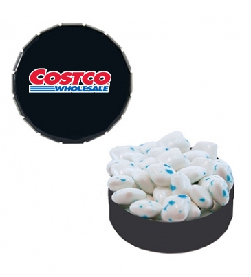 Snap Top Tin (Small) - Sugar Free Peppermints