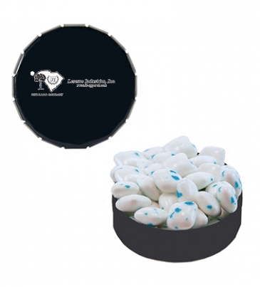 Snap Top Tin (Small) - Sugar Free Peppermints