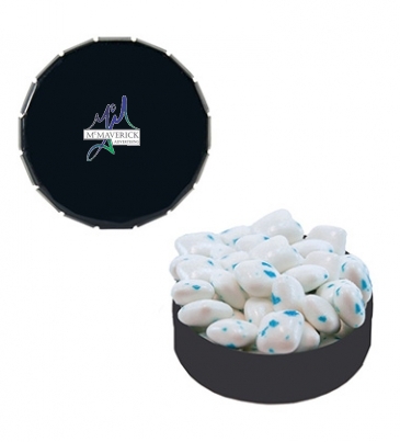 Snap Top Tin (Small) - Sugar Free Peppermints