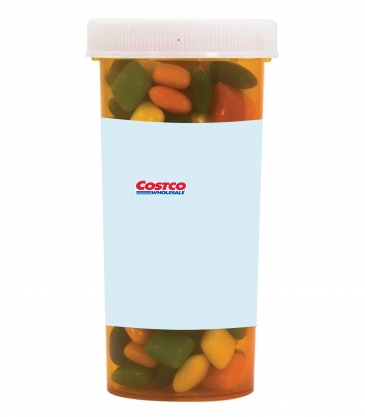 Pill Bottle (Large) - Signature Peppermints