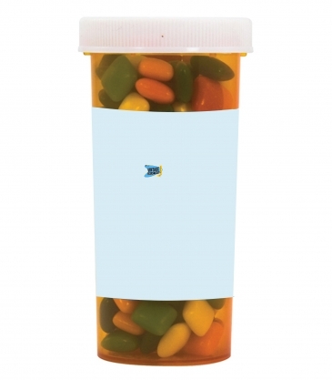 Pill Bottles (Large) - Chocolate Littles