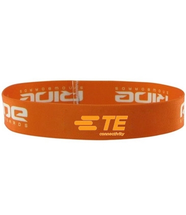 1" Dye-Sublimated Stretchy Elastic Headband