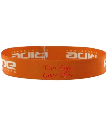 1" Dye-Sublimated Stretchy Elastic Headband