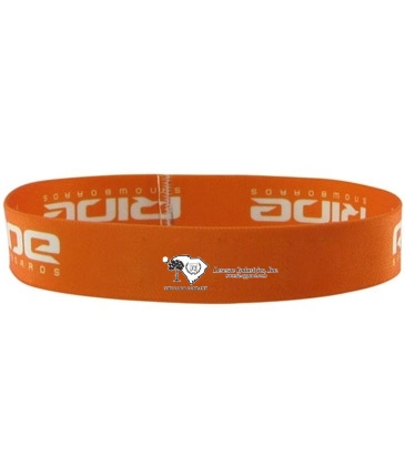 1" Dye-Sublimated Stretchy Elastic Headband