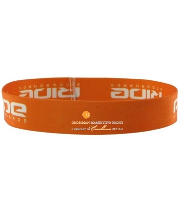 1" Dye-Sublimated Stretchy Elastic Headband