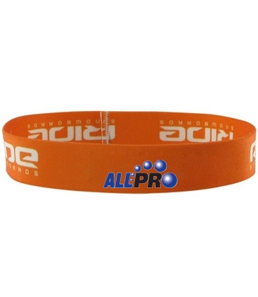 1" Dye-Sublimated Stretchy Elastic Headband