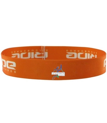 1" Dye-Sublimated Stretchy Elastic Headband