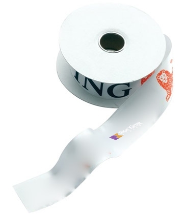 1 1/2" Dye-Sublimated Ribbon