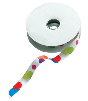 5/8" Dye-Sublimated Ribbon