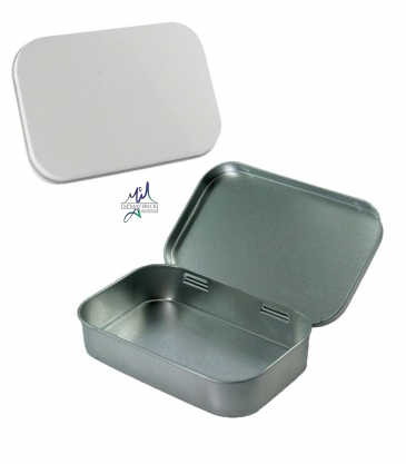 Large Tin -Empty