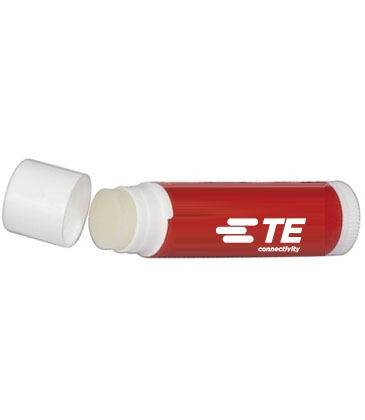 Economy Petroleum Lip Balm in White Tube