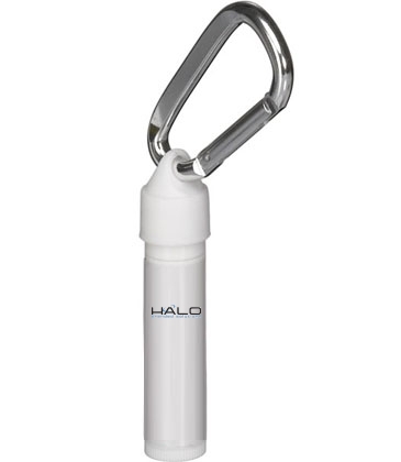 Economy Lip Balm with Carabiner