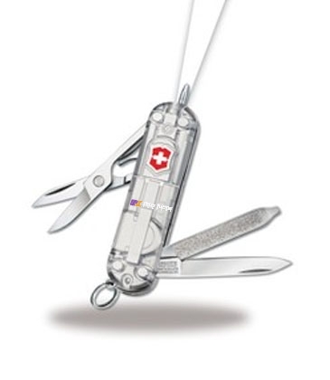 Silver Tech Signature Lite