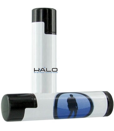 Economy Petroleum Lip Balm in Black Tube