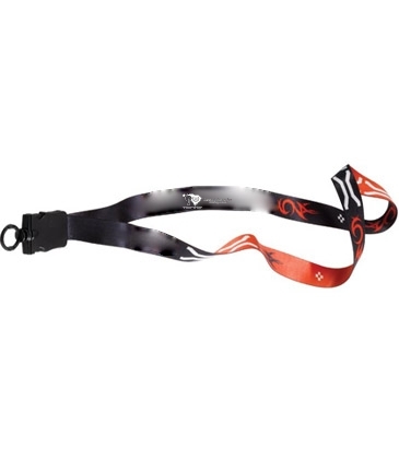 3/4" Recycled PET Dye-Sublimated Lanyard3/4" RPET Dye-Sublimated