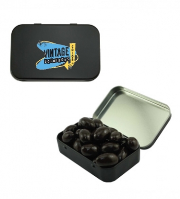 Large Tin -Chocolate Espresso Beans