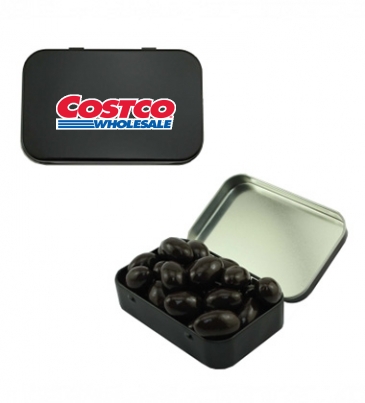 Large Tin -Chocolate Espresso Beans