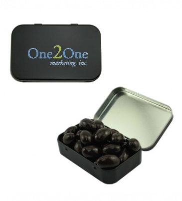 Large Tin -Chocolate Espresso Beans