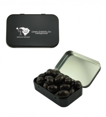 Large Tin -Chocolate Espresso Beans