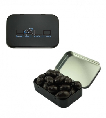 Large Tin -Chocolate Espresso Beans