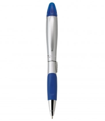Silver Blossom Pen/Highlighter