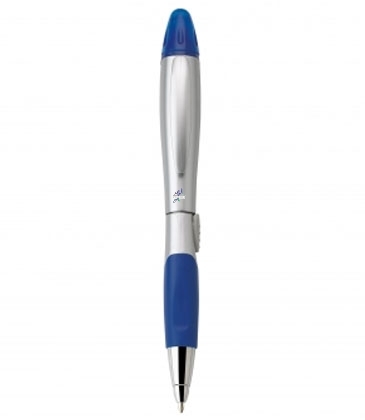 Silver Blossom Pen/Highlighter