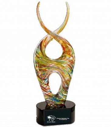 Art Glass Achievement Award for Visionary
