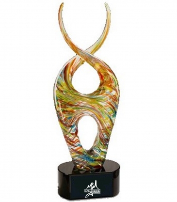 Art Glass Achievement Award for Visionary