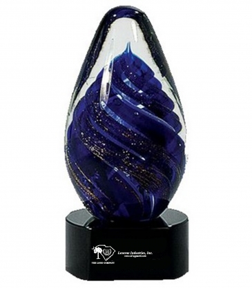 Bubble Art Glass Award for Excellence in Innovation