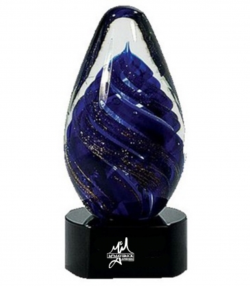 Bubble Art Glass Award for Excellence in Innovation