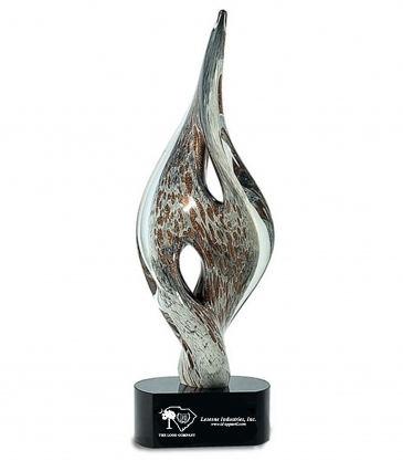 Art Glass Achievement Award for Commitment
