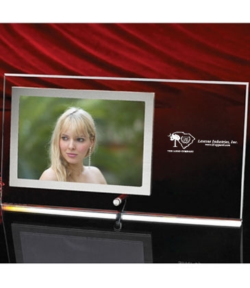 Clear Horizontal Photo Frame (5"x3")