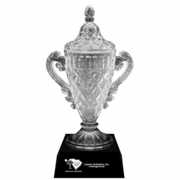 Large Wingfoot Trophy Cup (13 3/4")