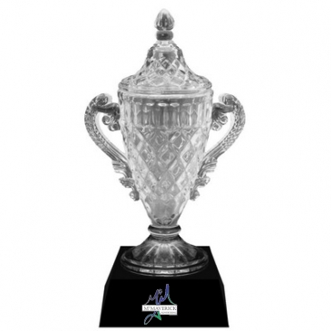 Large Wingfoot Trophy Cup (13 3/4")