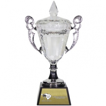 Large Silver Muirfield Cup (11 1/4")