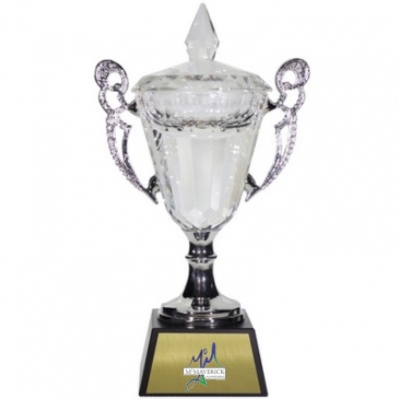 Large Silver Muirfield Cup (11 1/4")