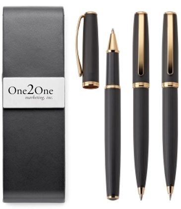 Renzo Pen, Rollerball & Pencil Set