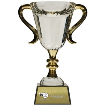 Medium Gold Muirfield Cup (8 1/2")