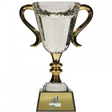 Medium Gold Muirfield Cup (8 1/2")