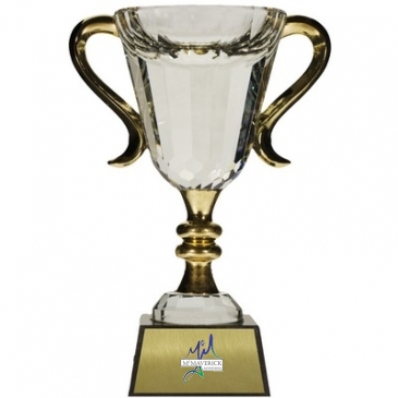 Small Gold Muirfield Cup (7 1/2")